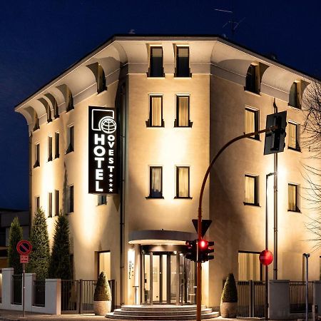 Hotel Ovest Piacenza Esterno foto