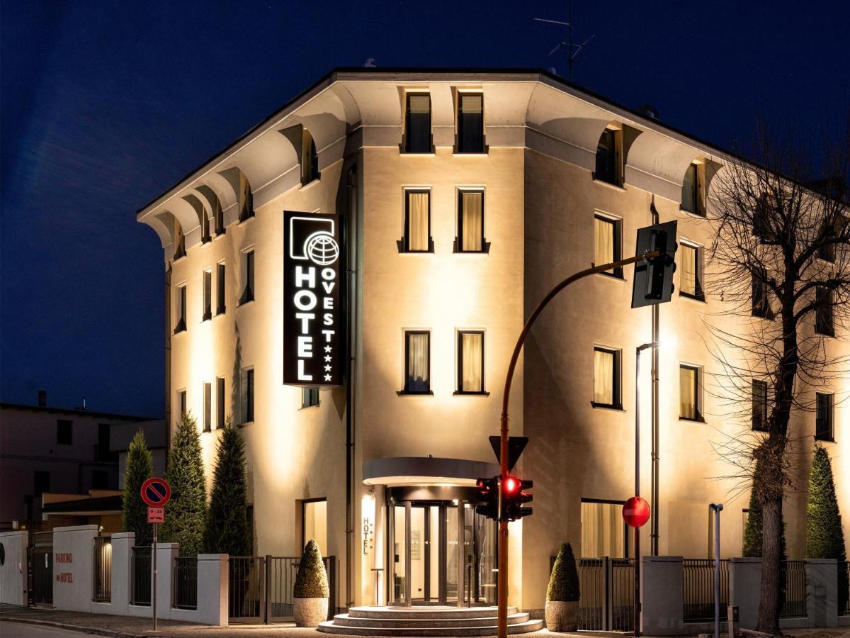 Hotel Ovest Piacenza Esterno foto