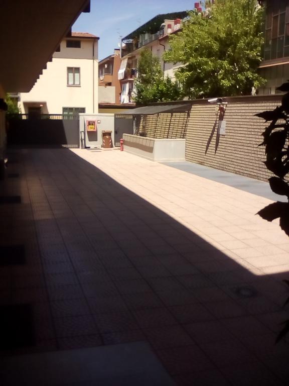 Hotel Ovest Piacenza Esterno foto
