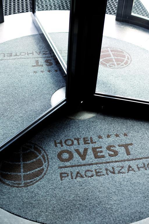 Hotel Ovest Piacenza Esterno foto