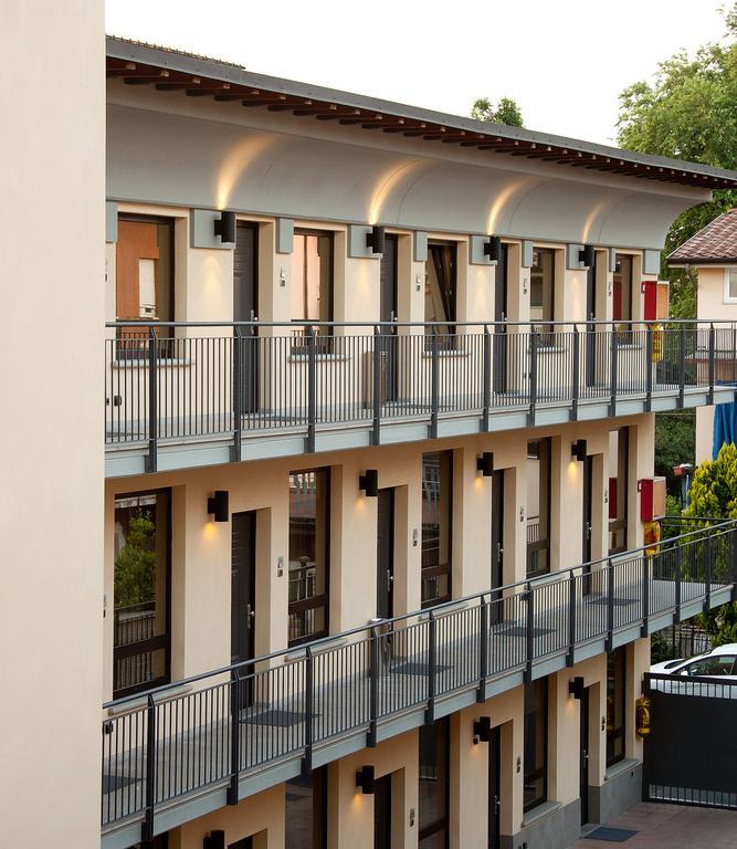 Hotel Ovest Piacenza Esterno foto
