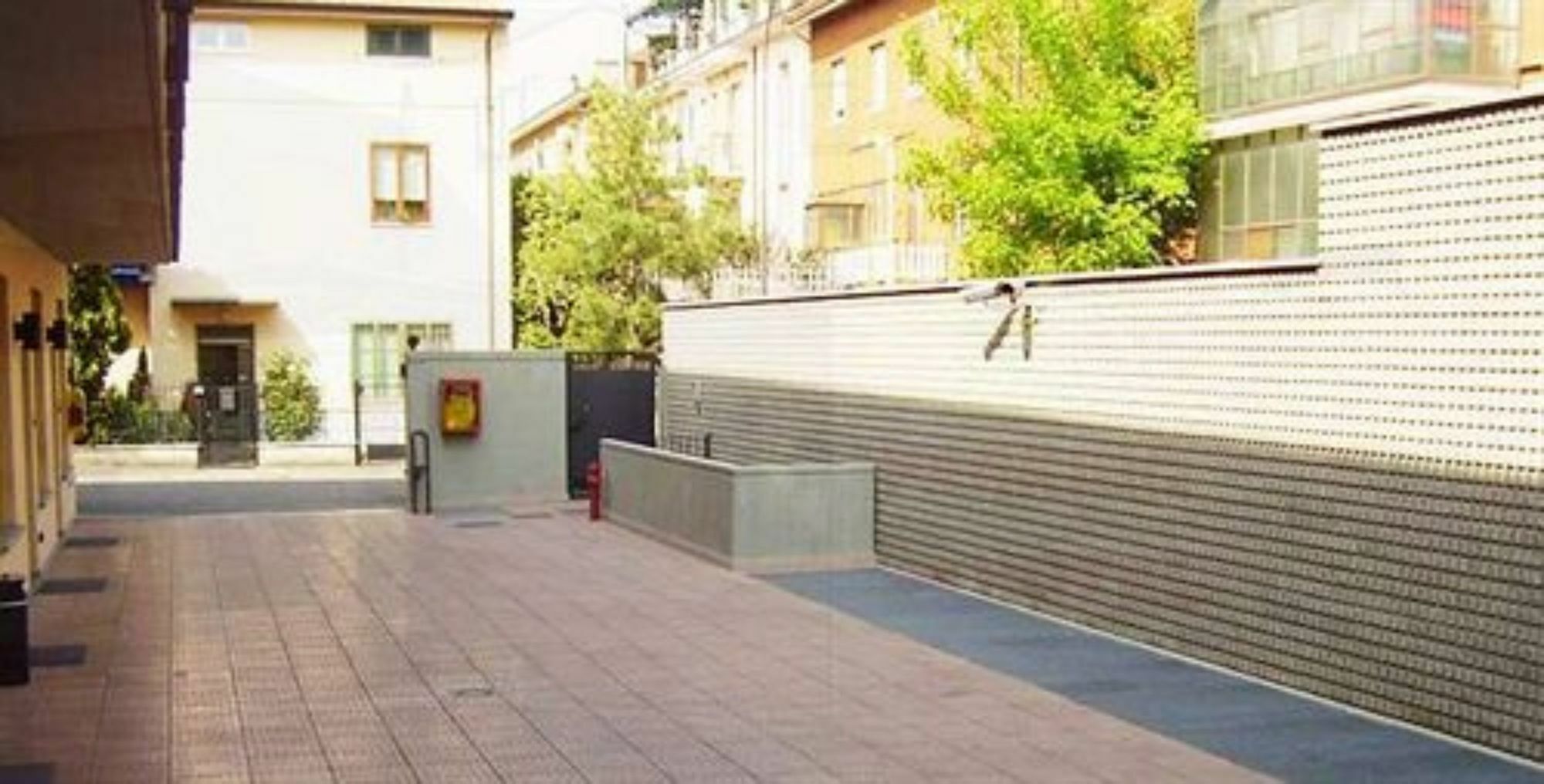 Hotel Ovest Piacenza Esterno foto